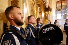 Ślubowane policjantów w Oratorium Marianum