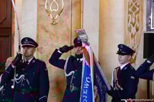 Ślubowane policjantów w Oratorium Marianum