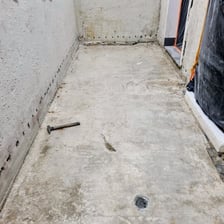 Trwa ważny remont w budynku TBS Wrocław na Nowych Żernikach