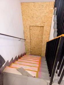 Trwa ważny remont w budynku TBS Wrocław na Nowych Żernikach