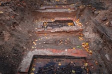 W Ogrodzie Botaniczym odznaleziono na pozostałości dawnego cmentarza