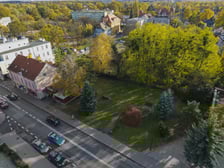 <p>Leśnica we Wrocławiu przejdzie rewitalizację</p>