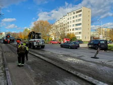 <p>Bacciarellego w remoncie</p>