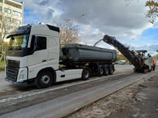 <p>Bacciarellego w remoncie</p>