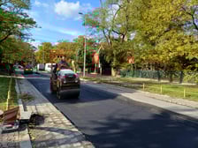 <p>Moniuszki w remoncie</p>