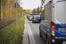 <p>Wypadek na Kwidzyńskiej - 31 października</p>