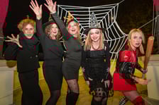 Halloween w OPT Leśnica.