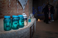 Halloween w OPT Leśnica.