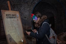 Halloween w OPT Leśnica.