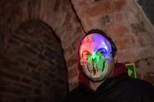 Halloween w OPT Leśnica.