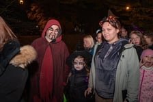 Halloween w OPT Leśnica.