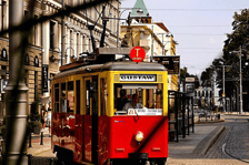 <p>Zdjęcie laureata konkursu MPK na zdjęcie do kalendarza na rok 2025</p>