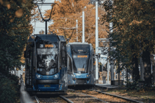 <p>Zdjęcie laureata konkursu MPK na zdjęcie do kalendarza na rok 2025</p>