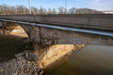 Stare mosty Chrobrego, znane również pod nazwą mosty Swojczyckie