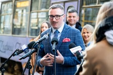 Początek kampanii Złoty Wąs 2025, 4 listopada