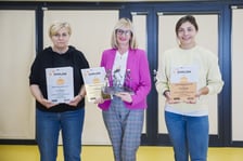 Najbardziej mobilnie aktywna szkoła we Wrocławiu. Wyniki III edycji konkursu - 5.11.2025