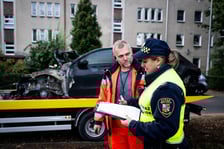 Usuwanie wraków samochodów we Wrocławiu