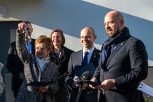 100-letni budynek przy ul. Wilczej już po remoncie. W mieszkaniach komunalnych zamieszka w nim 27 rodzin