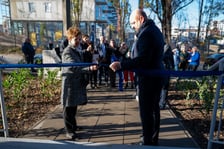 100-letni budynek przy ul. Wilczej już po remoncie. W mieszkaniach komunalnych zamieszka w nim 27 rodzin