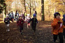 III Bieg Niepodległości organizowany przez Przedszkole nr 47 „Leśny Ludek” - 7.11.2025