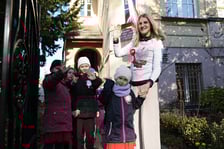 III Bieg Niepodległości organizowany przez Przedszkole nr 47 „Leśny Ludek” - 7.11.2025