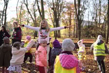 III Bieg Niepodległości organizowany przez Przedszkole nr 47 „Leśny Ludek” - 7.11.2025