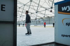 Otwarcie lodowisk - 8.11.2025