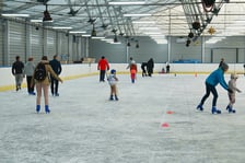 Otwarcie lodowisk - 8.11.2025