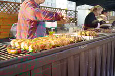 Jarmark św. Marcina na placu Nowy Targ - 8.11.2025