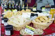 Jarmark św. Marcina na placu Nowy Targ - 8.11.2025