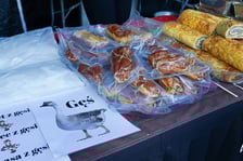 Jarmark św. Marcina na placu Nowy Targ - 8.11.2025