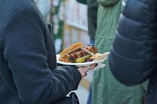 Jarmark św. Marcina na placu Nowy Targ - 8.11.2025