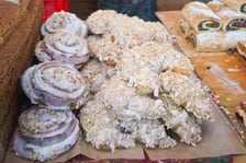 Jarmark św. Marcina na placu Nowy Targ - 8.11.2025