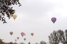 Fiesta Balonowa we Wrocławiu - 9.11.2025