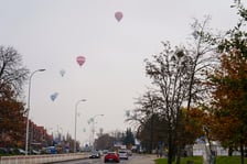 Fiesta Balonowa we Wrocławiu - 9.11.2025