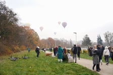Fiesta Balonowa we Wrocławiu - 9.11.2025