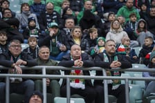 Mecz Śląsk Wrocław - Polonia Bytom na Tarczyński Arena