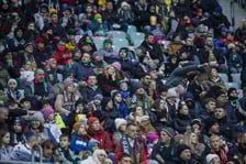 Mecz Śląsk Wrocław - Polonia Bytom na Tarczyński Arena