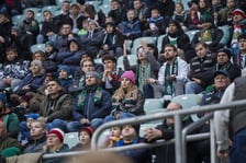Mecz Śląsk Wrocław - Polonia Bytom na Tarczyński Arena