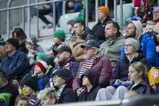 Mecz Śląsk Wrocław - Polonia Bytom na Tarczyński Arena