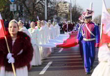 Radosna Parada Niepodległości. Wrocław 2025
