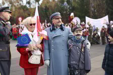 Radosna Parada Niepodległości. Wrocław 2025