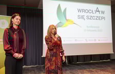 Konferencja "Wrocław się szczepi" - 12 listopada 2025 r.