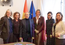 Spotkanie z wiceprezydent Renatą Granowską - 13.11.2025