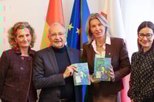 Spotkanie z wiceprezydent Renatą Granowską - 13.11.2025