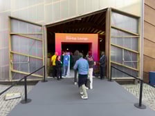 <p>Web Summit 2025 - startupy z Wrocławia i regionu prezentują się na stoisku Dolnego Śląska</p>