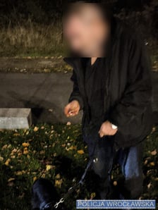 Suczka uratowała swojego pana – wzruszająca historia!