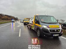 Dwa wypadki na A4 pod Wrocławiem