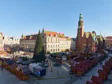 Choinka na Rynku, 19 listopada 2025