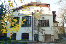 Wpisana do rejestru zabytków willa pod adresem Powstańców Śląskich 202, listopad 2025